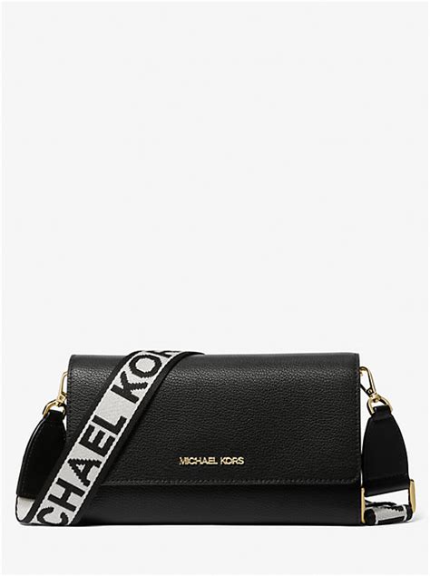 michael kors jet set mini shoulder bag|bandolera jet set Michael Kors.